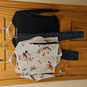 Old Navy Girls clothes. Sz 10/12 BUNDLED (3pcs)